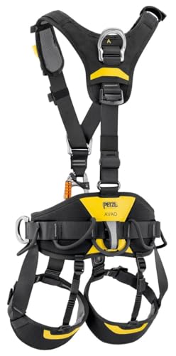 Image of PETZL AVAO BOD Fall Arrest and Work Positioning Harness (International Version)