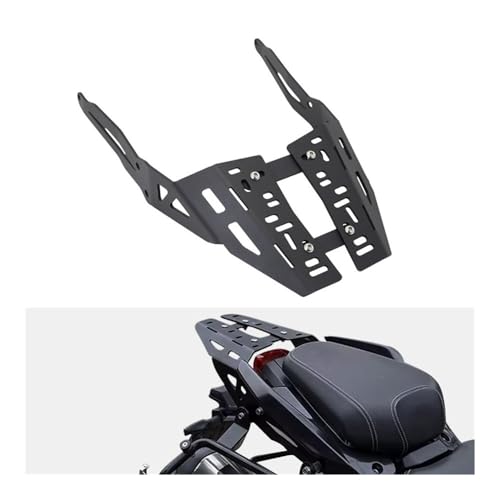 Porte-bagages arrière pour TRK702 et TRK702X 2022-2024 - 2
