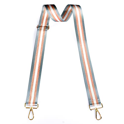 Image of Purse Straps Replacement Crossbody Straps for Purses,Wide Shoulder Strap for Bags Extender Guitar Straps for Handbags