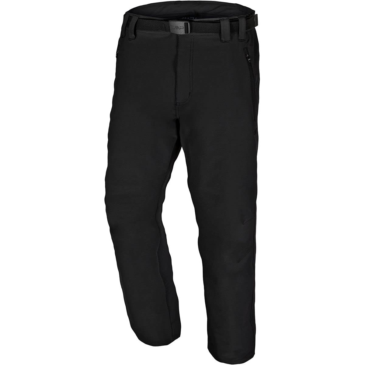 CMP MEN'S LONG PANT NERO NERO 4XL