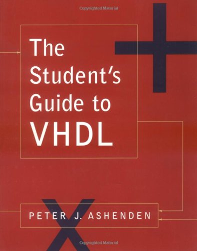 Buy The Student's Guide to VHDL (Systems on Silicon) — BookShops.in