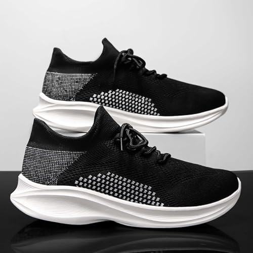 Breathable mesh Couple Casual Sports Shoes, Anti Slip Lightweight Running Shoes2