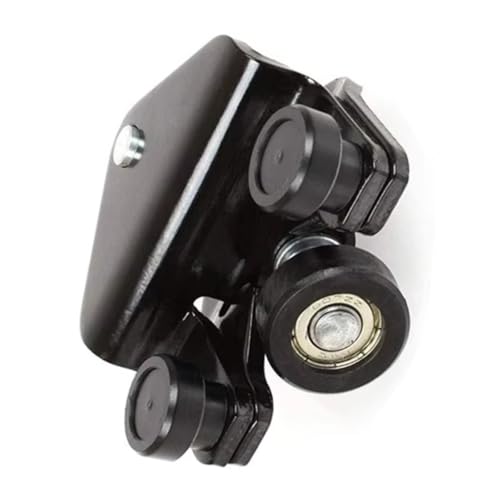 Rodillos de puerta corredera con deslizamiento suave inferior para furgoneta Opel Movano 2010-2016