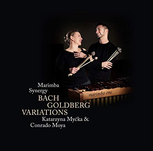 Goldberg Variationen/Marimba Synergy