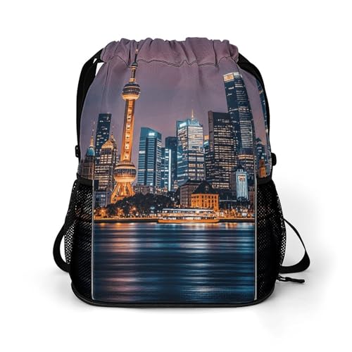 Sac à dos pour randonnée et sport au format compact 45,5 x 41,5 x 36 cm