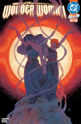 Absolute Wonder Woman (2024-) #7 (English Edition)