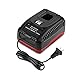 LANMU Replacement Battery Charger for Craftsman C3 9.6 Volt and 19.2 Volt Ni-Cd & Li-ion Battery