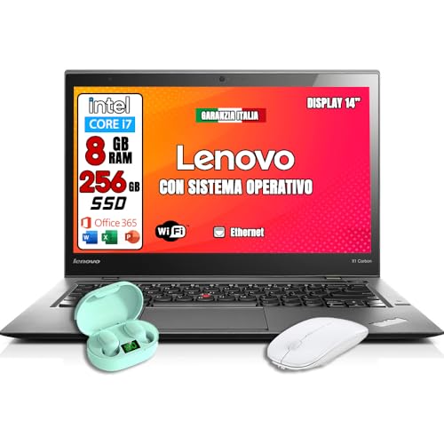 Lenovo ThinkPad X1 Carbon G6 14