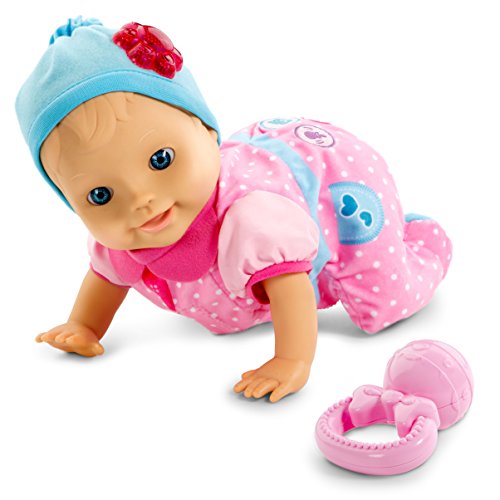 VTech Baby Amaze Crawlin' Cutie Doll