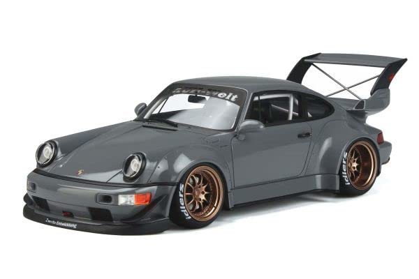 gtスピリッツポルシェ964rs18分1ミニカー