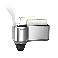 Algopix Similar Product 9 - simplehuman Sink Caddy Sponge Holder