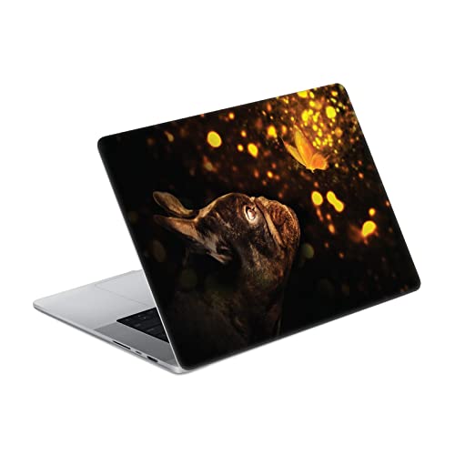 Sticker MacBook Pro 16 anti-rayures pour résoudre les problèmes de traces sur la coque