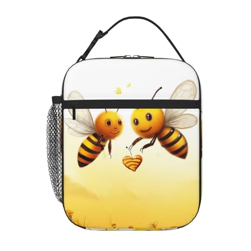 Bee Love Honey �����`�o�b�O �ė��p�\ �f�M�����`�R���e�i �R��h�~