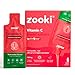 Price comparison product image Zooki Liposomal Vitamin C 1000mg Liquid  4X Higher Absorption  Great Taste, Sugar Free, Vegan  Alternative to High Strength Vitamin C Tablets  Immune System  Energy (Watermelon, 30 Servings)
