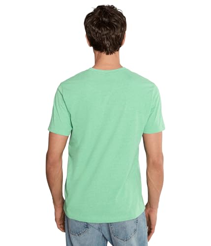 Image of U.S. Polo Assn. Men's Solid V‑Neck T-Shirt