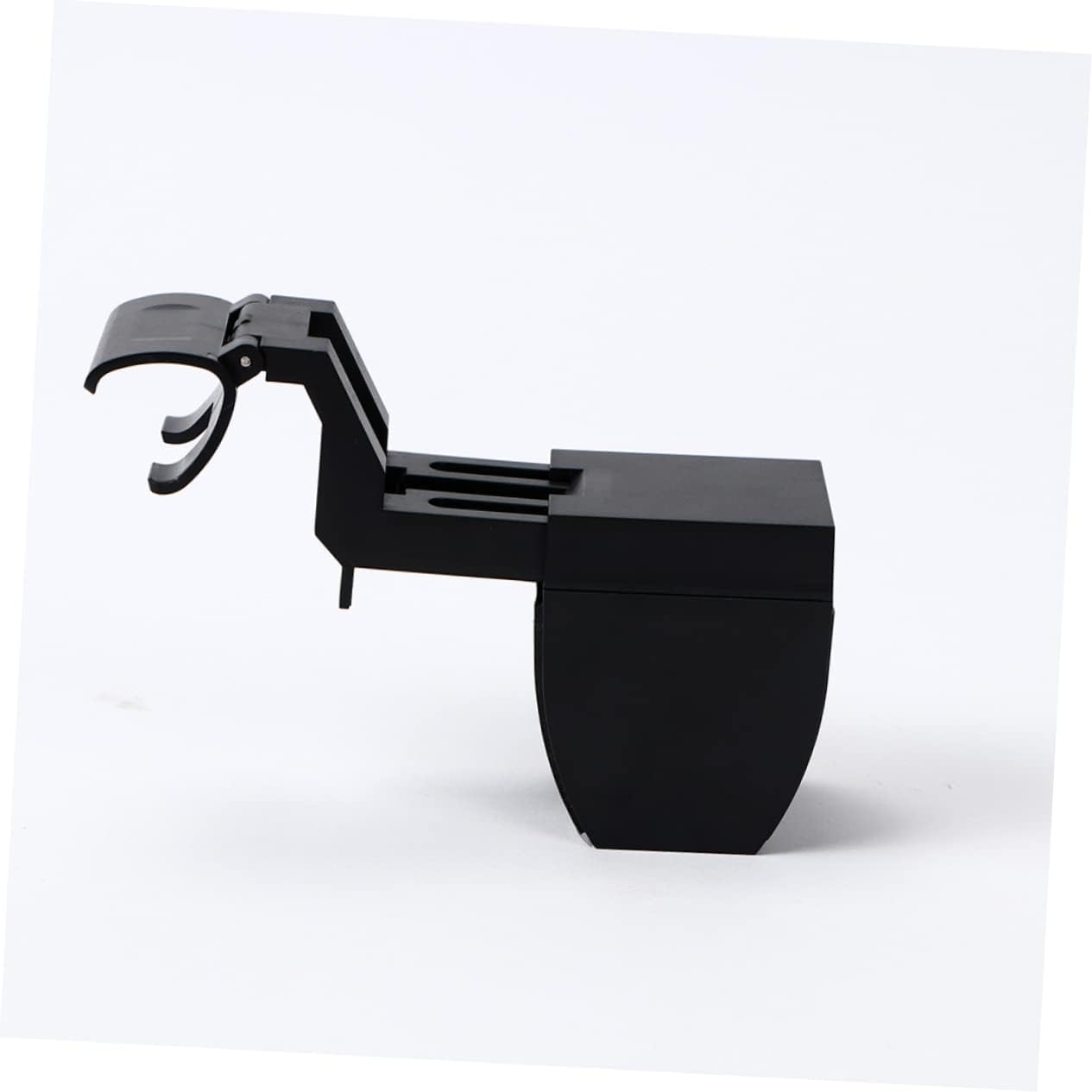 Gadpiparty Computer Monitor Light Screen E-Reading Clip Lamp USB-Powered Brightness for Home Office Study Black