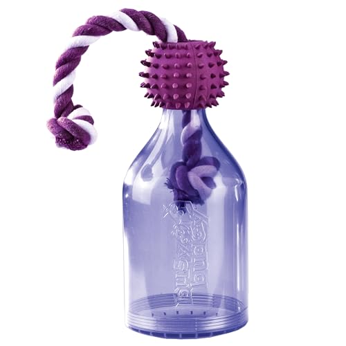 Best for Extending Mealtime PetSafe Tug-A-Jug Meal Dispensing Dog Toy