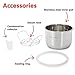 Instant Pot Duo 7-in-1 Electric Pressure Cooker, Sterilizer, Slow Cooker, Rice Cooker, Steamer, Saute, Yogurt Maker, and Warmer, 6 Quart, 14 One-Touch Programs