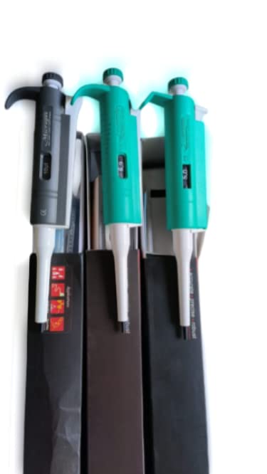 See full amazon price history chart for SSU® Micropipette Set Variable Volume 5-50Ul,10-100Ul,100-1000Ul Set Total 3 No Combo SSU® Micropipette Set Variable Volume 5-50Ul,10-100Ul,100-1000Ul Set Total 3 No Combo (B093T3Q2MZ) Amazon Price History, Amazon Price Tracker
