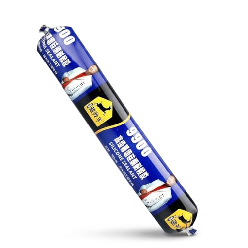 Image of 750gm Waterproof Silicone Sealant, Fast Fixing Fast Drying Roof Adhesive, Leakage Quick Repair Adhesives & Sealants For Roof, Concrete, Watertank, Iron Galvanized, Steel, Metal, Aluminum
