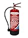 Firexo Feuerlöscher (6 Liter) – Alle Feuerarten – Mehrzweck-Feuerlöscher für Haushalt, Küche, Grill, Heimgebrauch, Gewerbe, Industrie und Büro