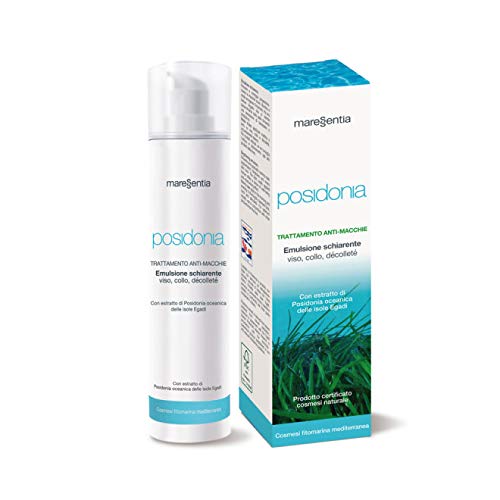 Emulsione schiarente 50 ml Posidonia Maressentia