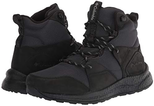 Botin Newton Ridge™ Plus Waterproof Amped Café Columbia - Zapatos Outdoor |  Paris.cl