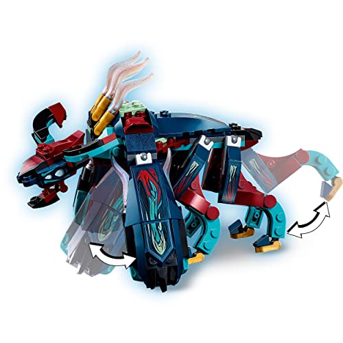 LEGO Marvel A Emboscada do Deviant - 76154