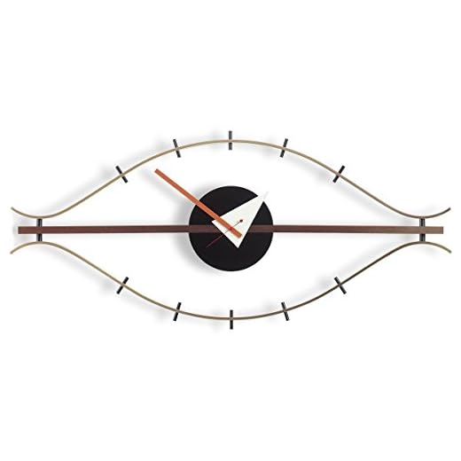 Vitra Eye Clock by George Nelson