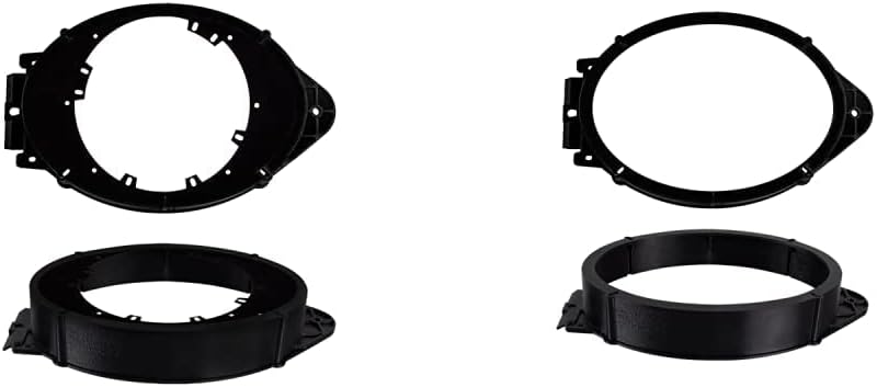 Metra Electronics Speaker Adapters for Select GM Trucks/Chevy Malibu 2014-Up