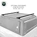 Overland Vehicle Systems - Expedition - Truck Cap Box 3, 1 Piece Top