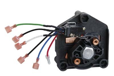Club Car Golf Cart Heavy Duty Forward & Reverse Switch Assembly 96-Up DS 48 Volt Lower 48 US States!