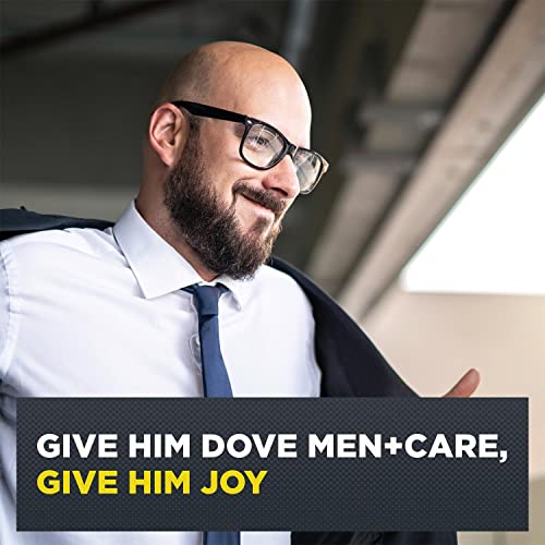 Dove Men+Care Clean Comfort Daily Care Body Wash & Socks Gift Set For Men - Image 8