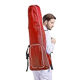 gangtiehun Fencing Storage Bag for Epee Saber and Foil Equipment, 1680D Oxford Waterproof and Wear R