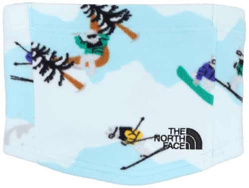 THE NORTH FACE(Um[XtFCX) lbNEH[}[ Kids' Hooded Neck Warmer u[ KM