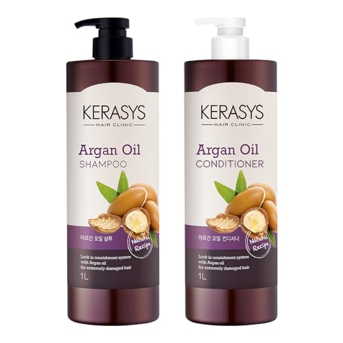 Kerasys Argan Oil Set