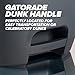 Gatorade Hydration Cooler, 6 Gallon, Grey
