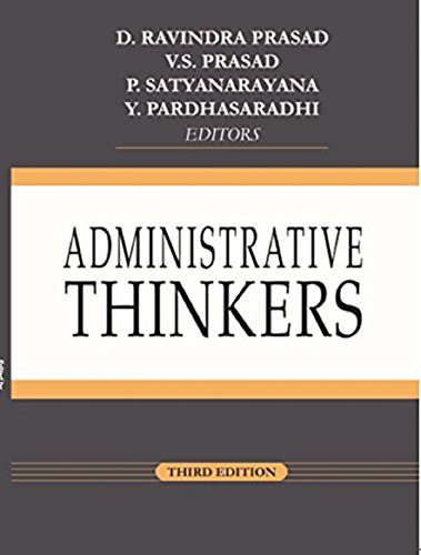 Staff Agencies- Definition, Features, and Functions 2 Administrative Thinkers - 3Rd/E