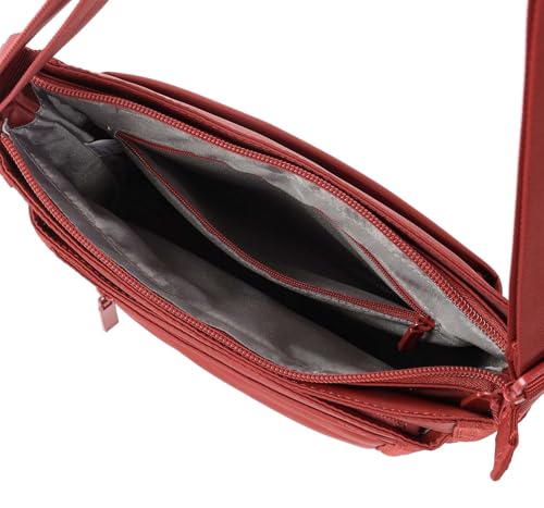 Sac bandoulière Hedgren Orva avec protection RFID intégrée - 5