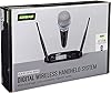 Shure GLXD24+/B87A Dual Band Pro Digital Wireless Microphone System for Church, Karaoke, Vocals - 12-Hour Battery Life, 100 ft Range | BETA 587 Handheld Vocal Mic, Single Channel Receiver #1