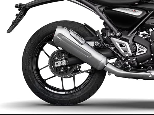 Image of TRIUMPH T4 (349 CC) Bike Baja Orange Booking for Ex-Showroom Price