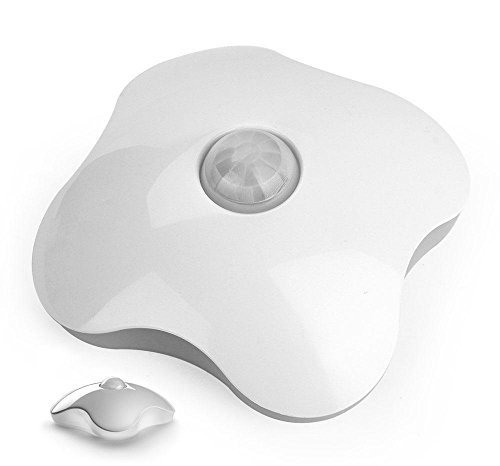 Biwond - Lampada e sensore movimento Flip Luz fria...