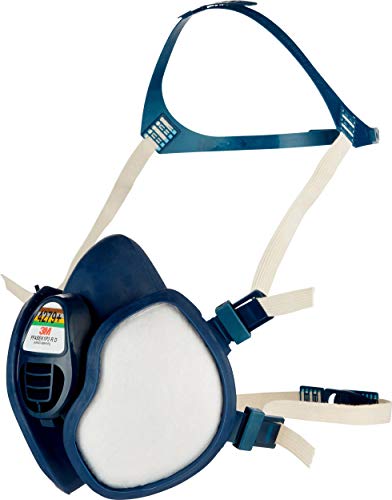 Preisvergleich Produktbild 3M ATEMSCHUTZMASKE FFA1P3D 4279