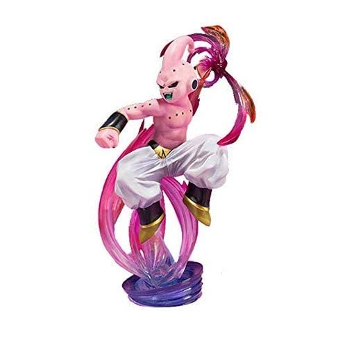 Adulte Cadeau Anime Dragon Ball Z F.Zero Figuarts Zéro Majin Buu Majin Boo PVC Figurine de Collection Modèle Toy 16cm Zero Mal Buu Cover