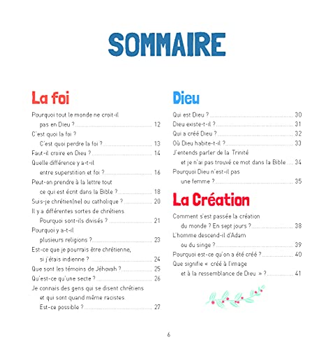 Dieu existe-t-il ...et 101 autres questions