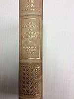 The Frontier In American History: Frederick Jackson Turner: Notes From The Editors B004MJYSJ4 Book Cover