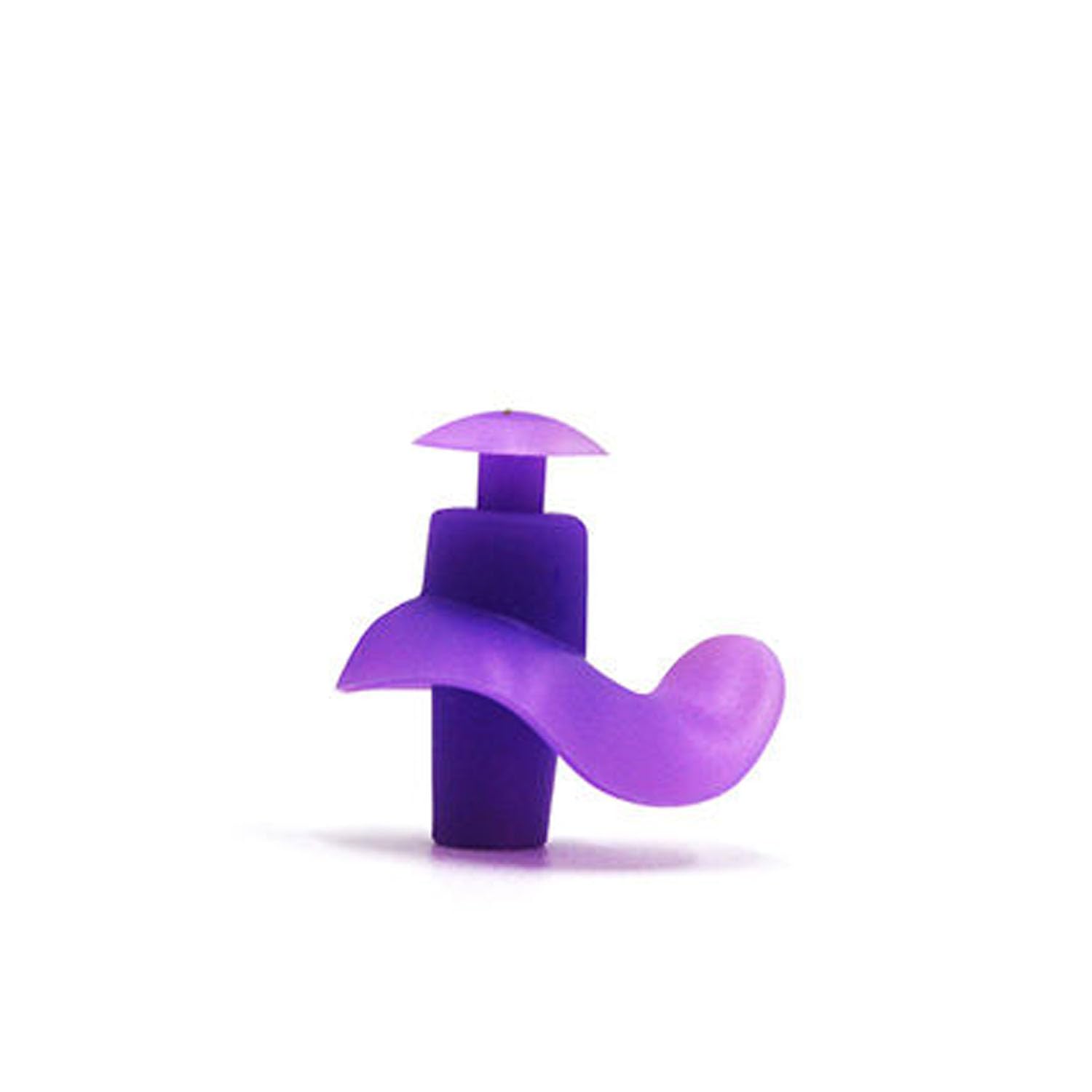 James HealthPlus 1 Pair Earplugs Waterproof Soft Texture Earplugs Silicone Portable Ear Plugs for Water Sports Swimming Accessories W/Storage Box (Purple) (B0D5CZ4R7F) Amazon Price History, Amazon Price Tracker