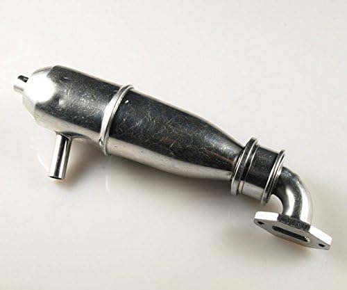 SST part 09107 Exhaust Pipe