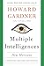 Multiple Intelligences: New Horizons