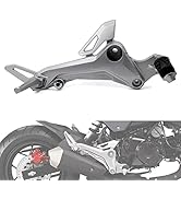 Easy Installation Pedal Anti-Skid Brake Pedal For Honda Grom125 - Foto 11